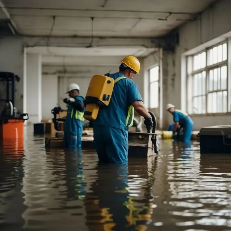 Emergency Water Extraction And Removal in Oak Island, NC