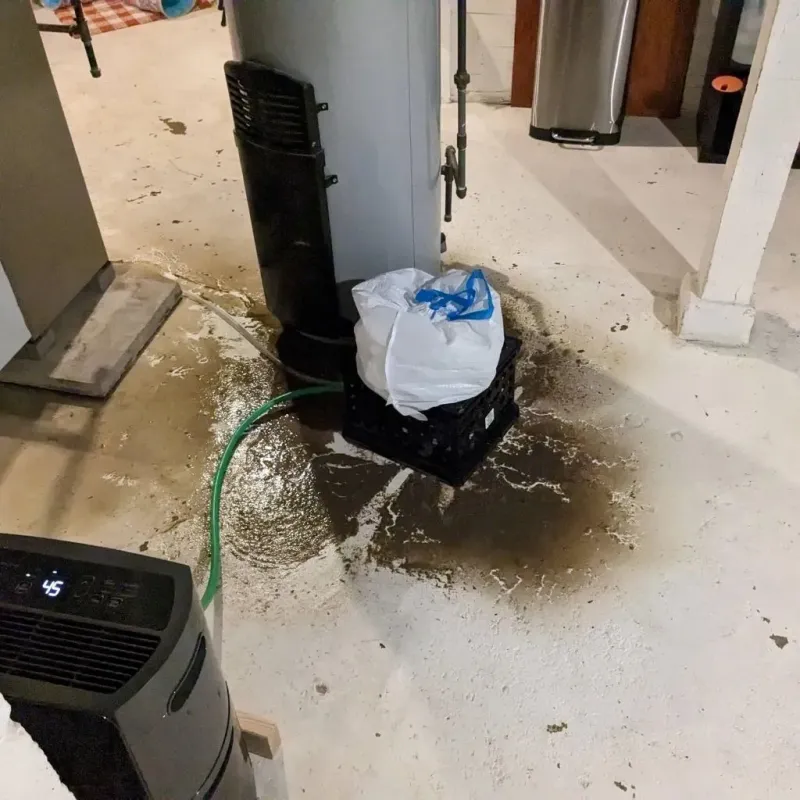 Sewage Backup Cleanup Service in Oak Island, NC